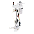 Fuel Pump, With Fuel Sending Unit, 2 Tube Port, 6 Cyl., 4.0L Engine