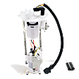 Fuel Pump, With Fuel Sending Unit, 2 Tube Port, 6 Cyl., 4.0L Engine