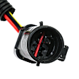 Fuel Pump, With Fuel Sending Unit, 2 Tube Port, 6 Cyl., 4.0L Engine
