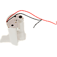 Fuel Pump, Electric, Without Fuel Sending Unit