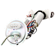 Fuel Pump, With Fuel Sending Unit, Rear, 4.9L/5.0L/5.8L/7.5L Engines, With Steel Tank