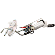 Fuel Pump, With Fuel Sending Unit, Rear, 4.9L/5.0L/5.8L/7.5L Engines, With Steel Tank