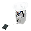 Fuel Pump, With Fuel Sending Unit, 2.5L Engine