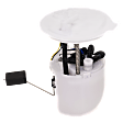 Fuel Pump, With Fuel Sending Unit, Driver Side