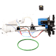 Fuel Pump, Electric, With Fuel Sending Unit