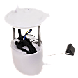 Fuel Pump, With Fuel Sending Unit, Passenger Side, AWD