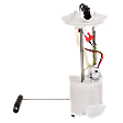 Fuel Pump, With Fuel Sending Unit, Without On Board Vapor Recovery