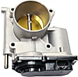 Throttle Body, 4 Cyl., 2.3L Engine