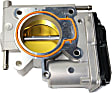 Throttle Body, 4 Cyl., 2.3L Engine