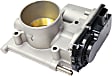 Throttle Body, 4 Cyl., 2.3L Engine