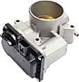 Throttle Body, 4 Cyl., 2.3L Engine