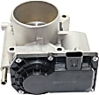 Throttle Body, 4 Cyl., 2.3L Engine