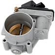 2012 Ford Flex Limited - Throttle Body, 3.5L 6Cyl