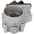 2012 Ford Flex Limited - Throttle Body, 3.5L 6Cyl
