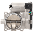 2016 Ford Focus SE - Throttle Body, 2.0L 4Cyl