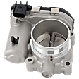 Throttle Body, 2.0L Engine