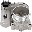 Throttle Body, 2.0L Engine