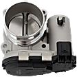 Throttle Body, 2.0L Engine