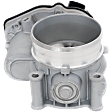 Throttle Body, 6 Cyl., 3.5L Engine