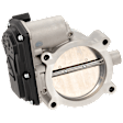 Throttle Body, 1.6L Engine