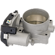 Throttle Body, 8 Cyl., 6.2L Engine