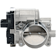 Throttle Body, 6 Cyl., 11.9/8.9L Engine