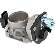 2005 Ford Explorer - Throttle Body, Non-Heated, 6 Cyl 4.0L
