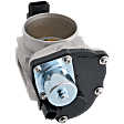 Throttle Body, 8 Cylinder, 5.4L Engine