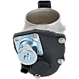 Throttle Body, 8 Cylinder, 5.4L Engine