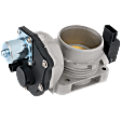 Throttle Body, 8 Cylinder, 5.4L Engine