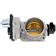Throttle Body, 8 Cylinder, 5.4L Engine