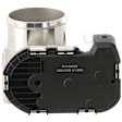 2015 Ford Transit Connect - Throttle Body, 1.6L 4Cyl