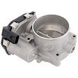 Throttle Body, Engine Vin