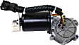2001 Mazda B3000 - Transfer Case Motor, Fits Borg Warner 1354 Transfer Case, Round Plug With 7 Pins