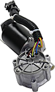 2001 Mazda B3000 - Transfer Case Motor, Fits Borg Warner 1354 Transfer Case, Round Plug With 7 Pins