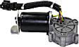 2001 Mazda B3000 - Transfer Case Motor, Fits Borg Warner 1354 Transfer Case, Round Plug With 7 Pins