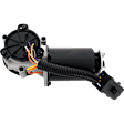 Transfer Case Motor