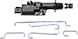 Front or Rear, Driver or Passenger Side Door Lock Actuator