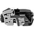 Rear, Driver Side Door Lock Actuator