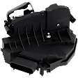 Front, Passenger Side Door Lock Actuator