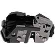 Front, Passenger Side Door Lock Actuator