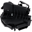 Front, Driver Side Door Lock Actuator