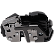 Front, Driver Side Door Lock Actuator