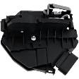 Front, Driver Side Door Lock Actuator