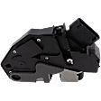 Front, Driver Side Door Lock Actuator
