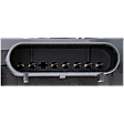 Front, Driver Side Door Lock Actuator