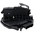 Rear, Driver Side Door Lock Actuator