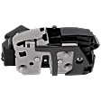 Rear, Driver Side Door Lock Actuator