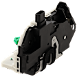 2017 Ford Explorer - Rear, Driver Side Door Lock Actuator