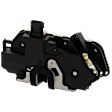 2017 Ford Explorer - Rear, Driver Side Door Lock Actuator